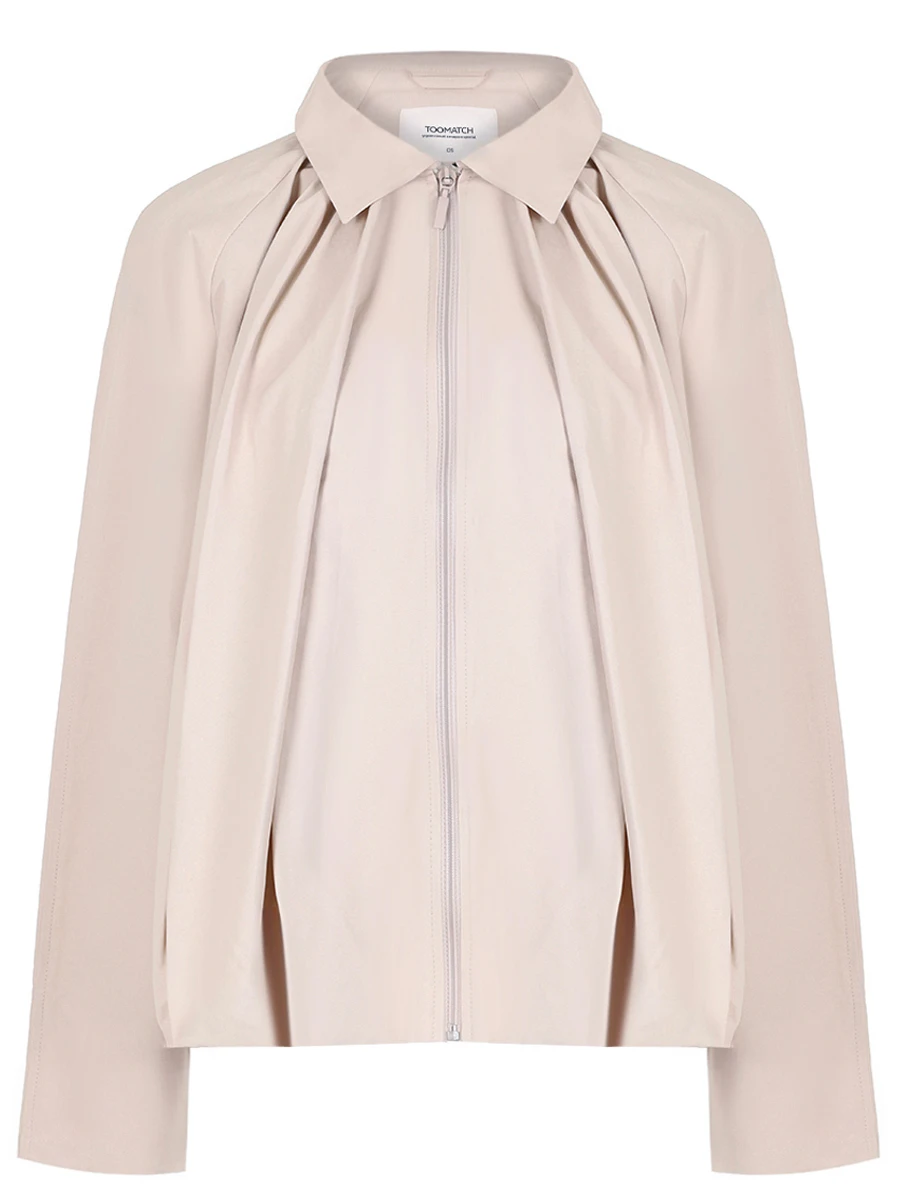 Бомбер Пион хлопковый