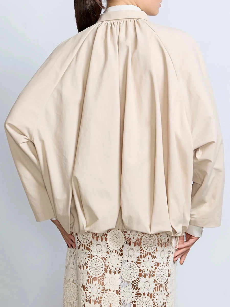 Бомбер Пион хлопковый