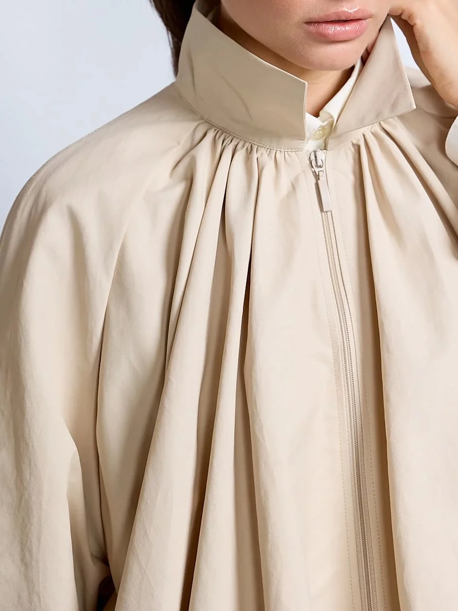 Бомбер Пион хлопковый