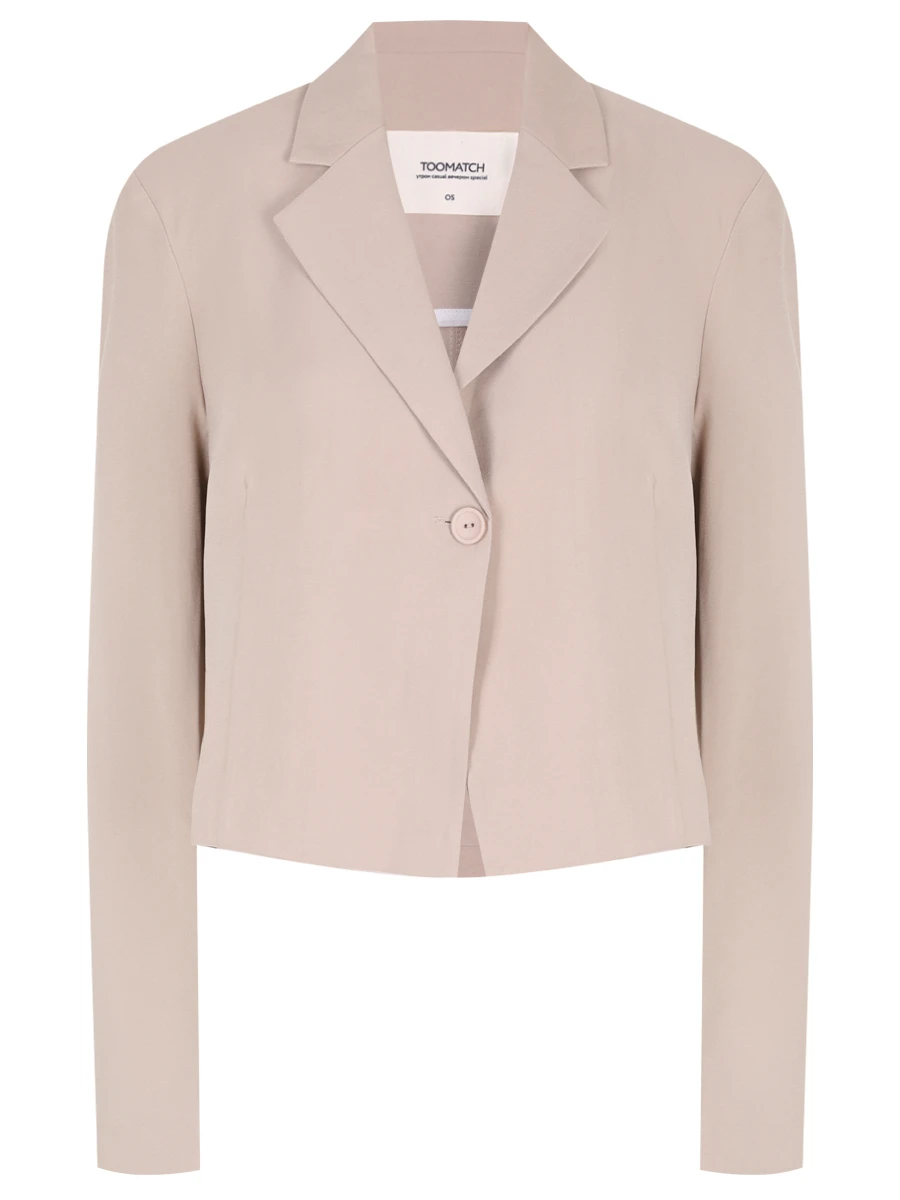 Жакет Агат из вискозы