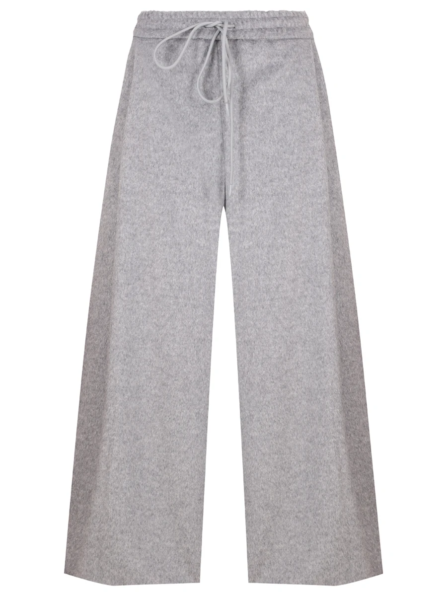 Брюки Ива из шерсти и вискозы