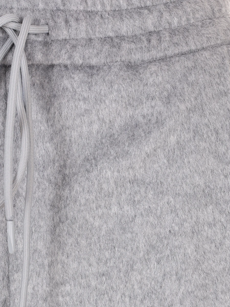 Брюки Ива из шерсти и вискозы