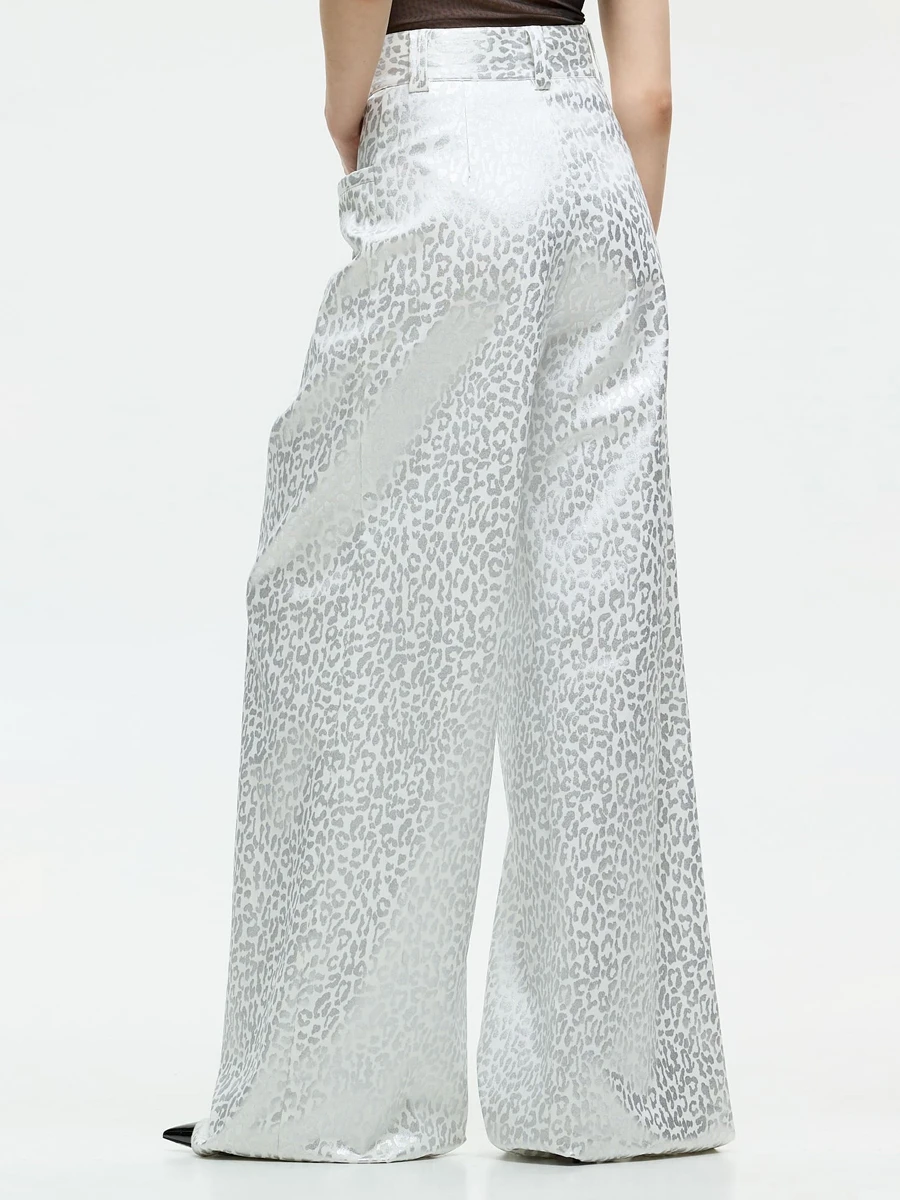 Брюки Лео хлопковые