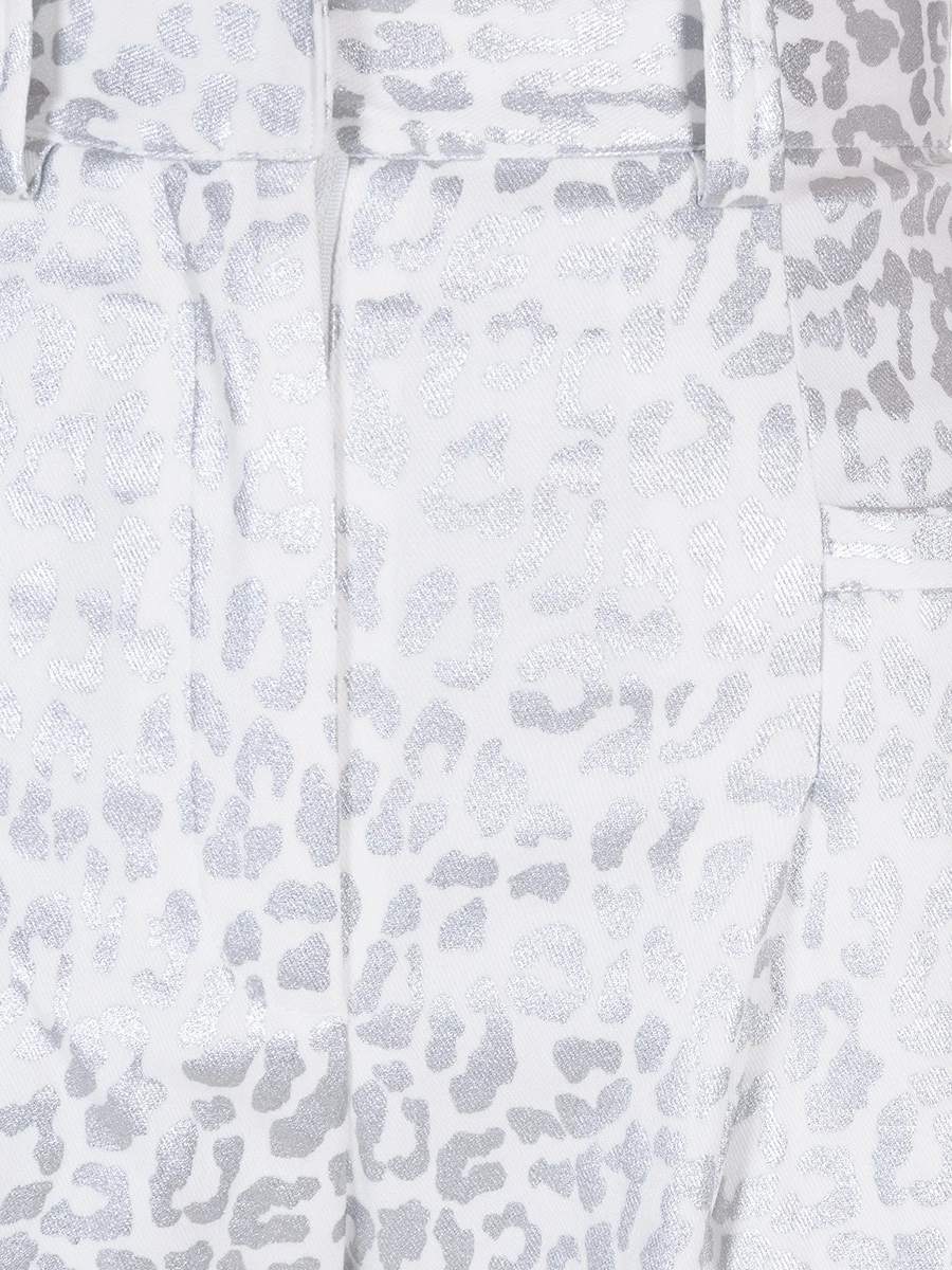 Брюки Лео хлопковые