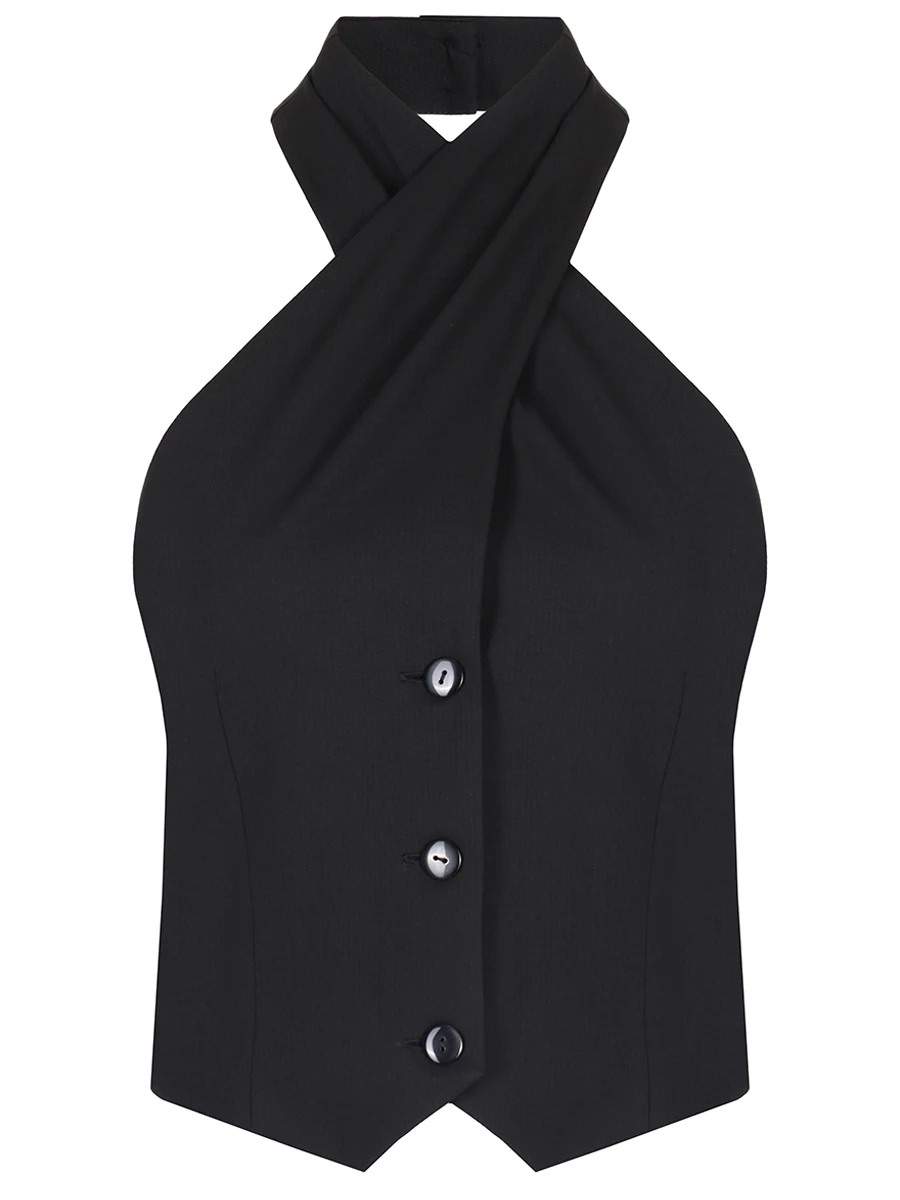 Жилет Нарцисс из вискозы