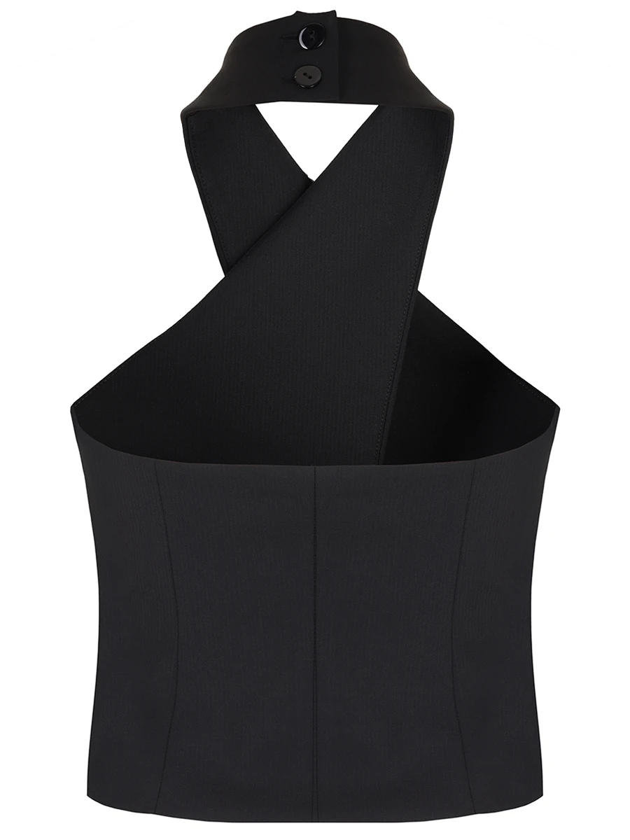 Жилет Нарцисс из вискозы