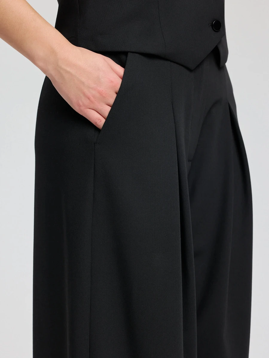 Брюки Джаз из вискозы