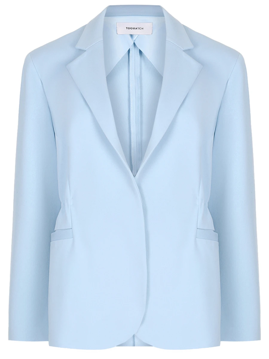 Жакет Цветение из вискозы