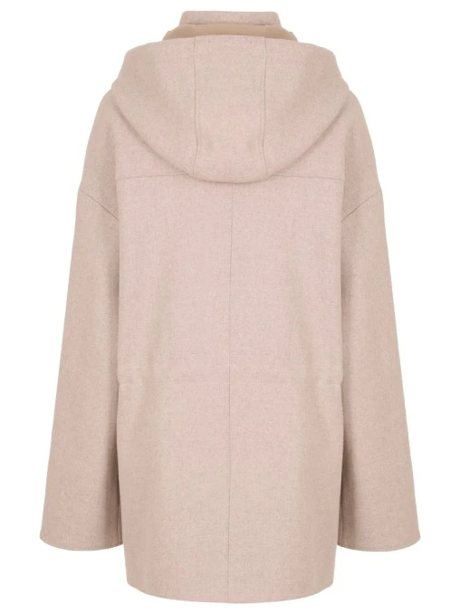 Парка шерстяная TOOMATCH