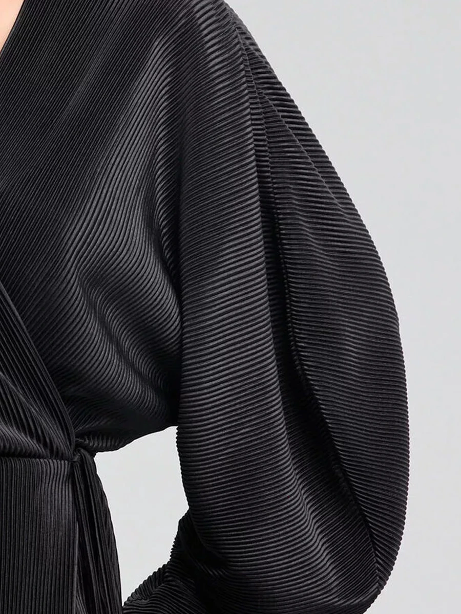 Платье Голубые просторы однотонное