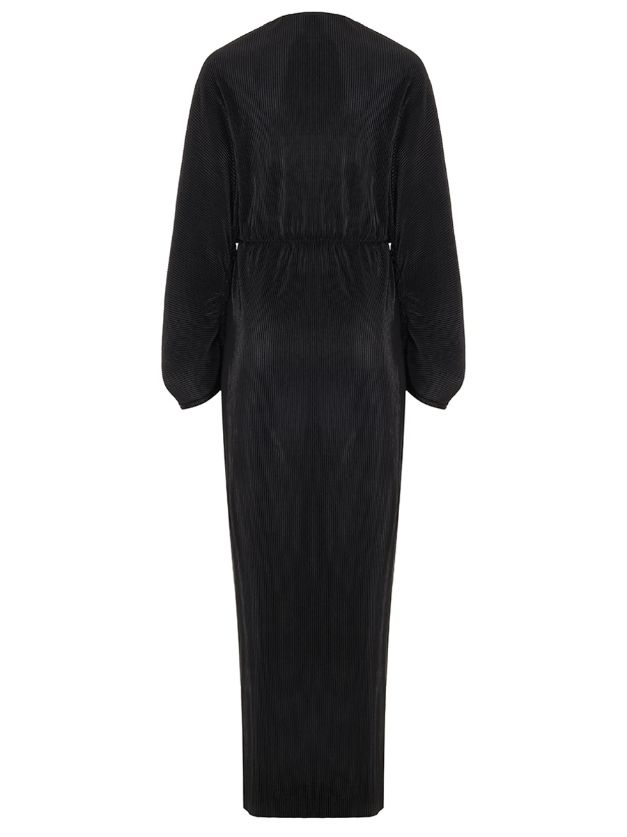 Платье Голубые просторы однотонное