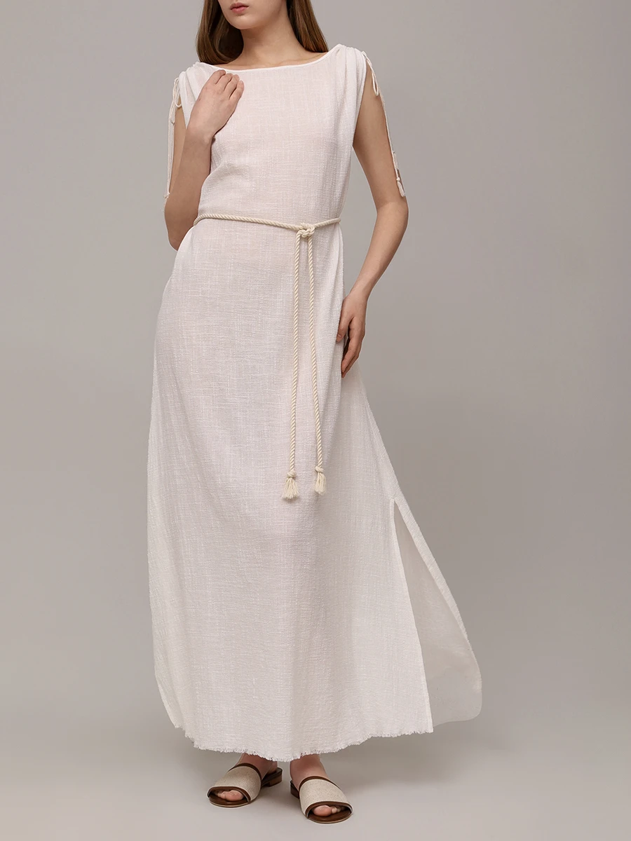 Платье хлопковое