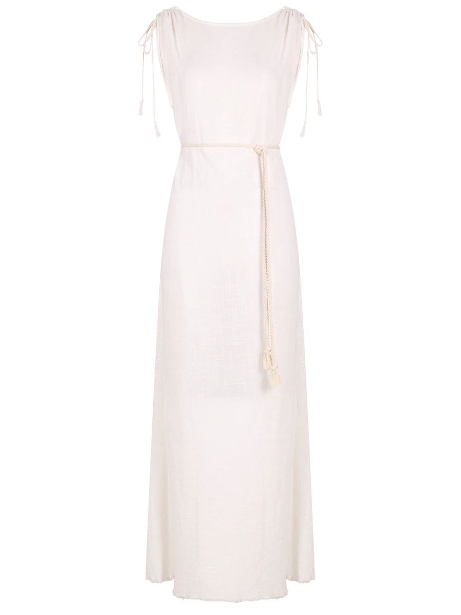 Платье хлопковое