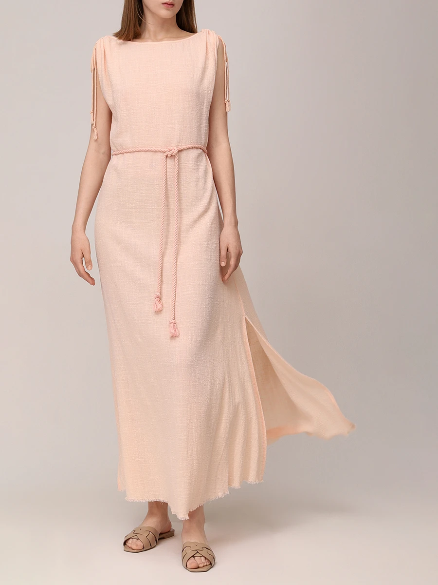 Платье хлопковое