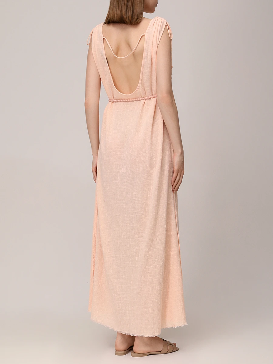 Платье хлопковое