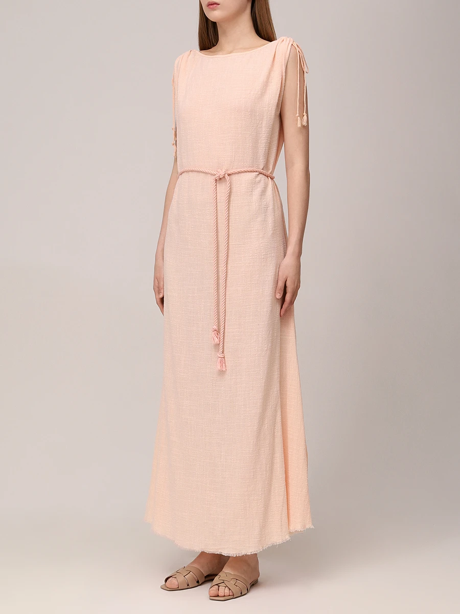 Платье хлопковое