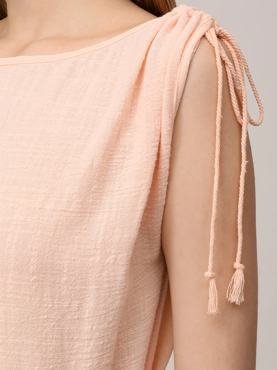 Платье хлопковое