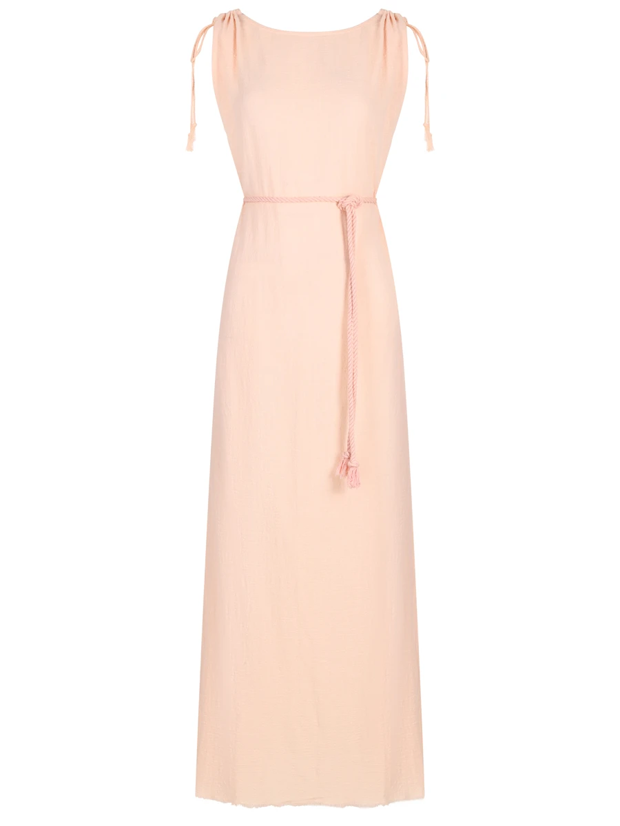 Платье хлопковое