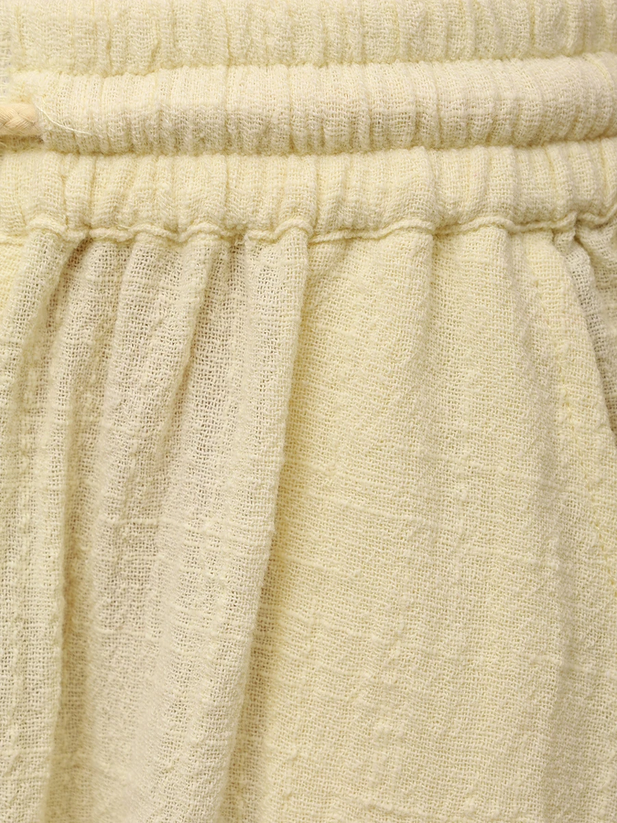 Шорты хлопковые