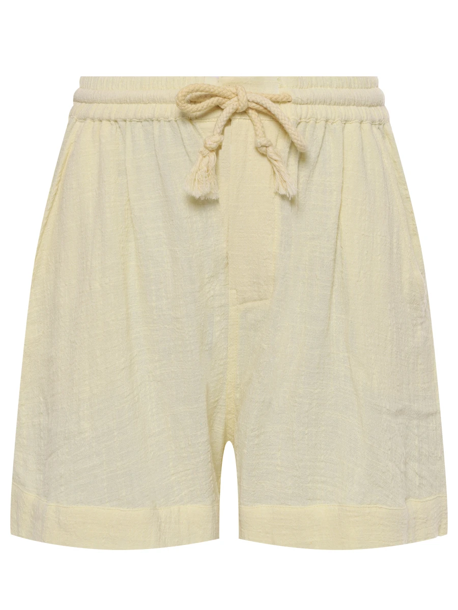 Шорты хлопковые