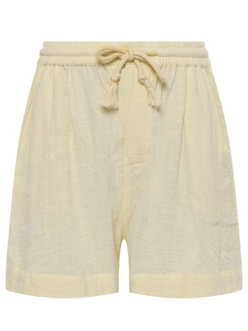 Шорты хлопковые MAISON SAINT JULIEN