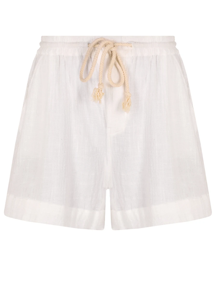 Шорты хлопковые