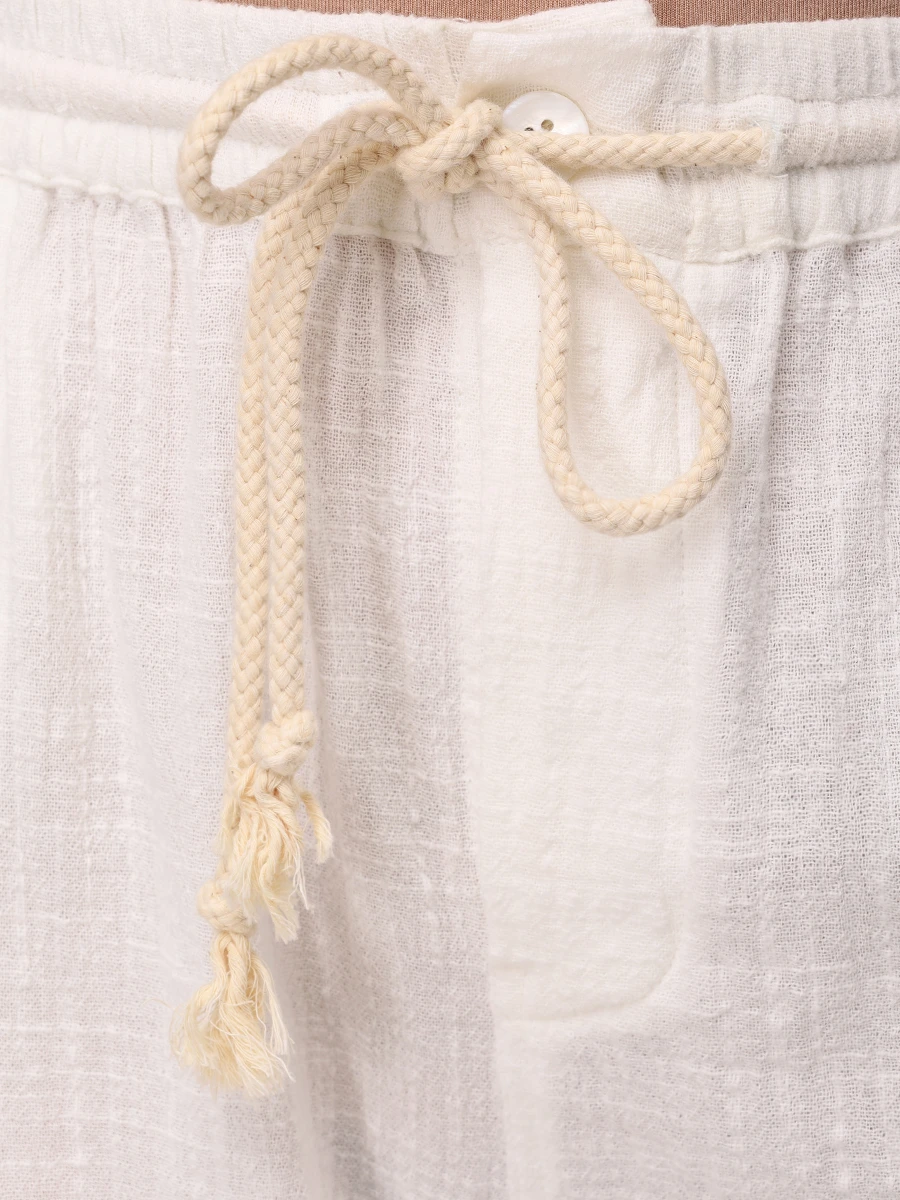 Шорты хлопковые