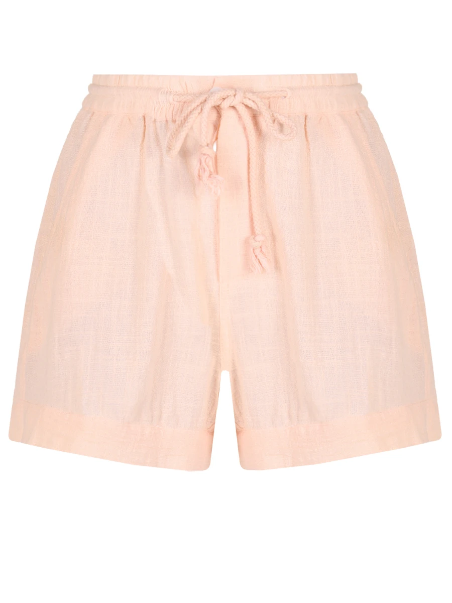 Шорты хлопковые