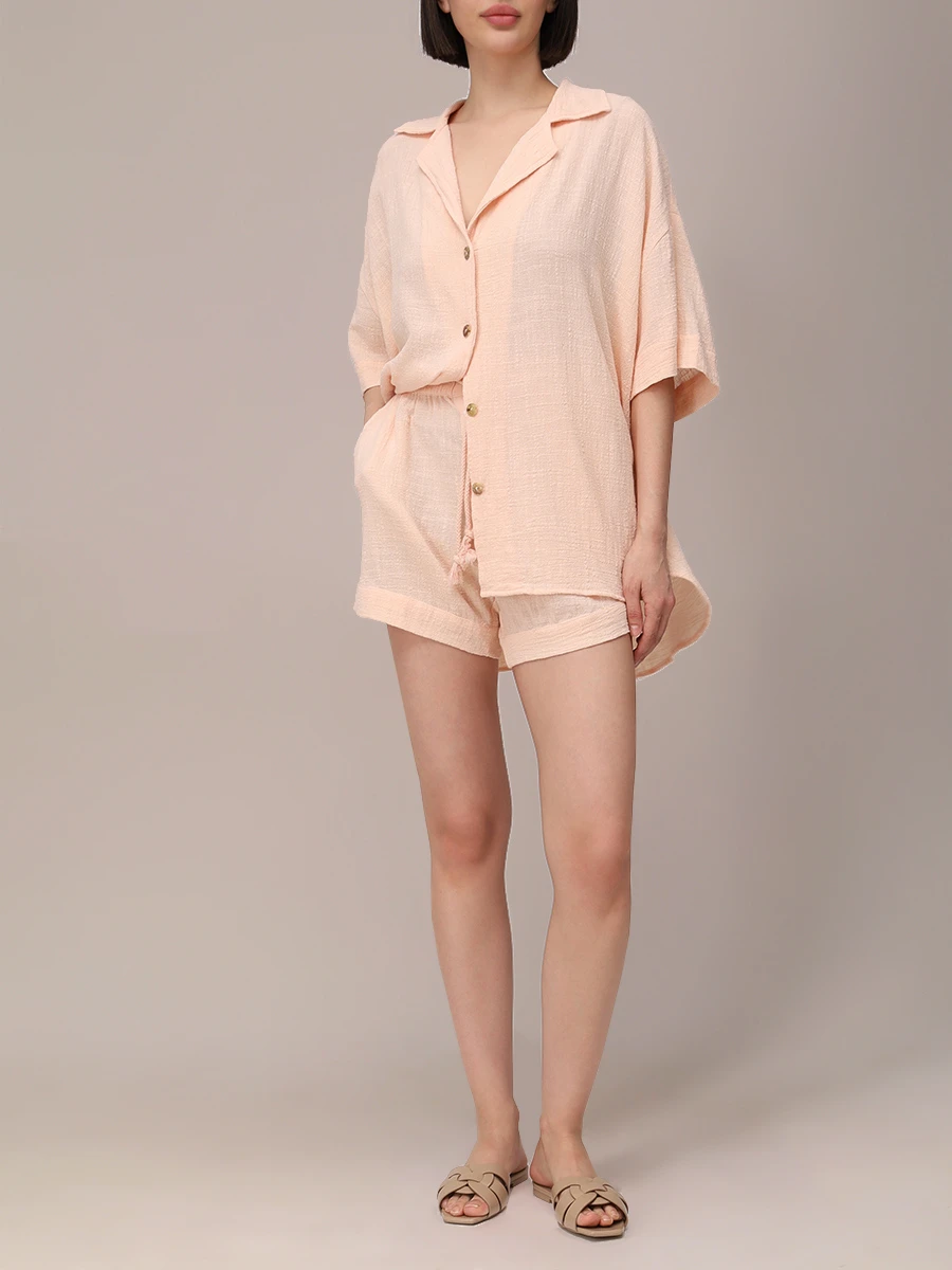 Шорты хлопковые