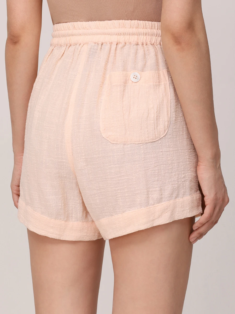 Шорты хлопковые