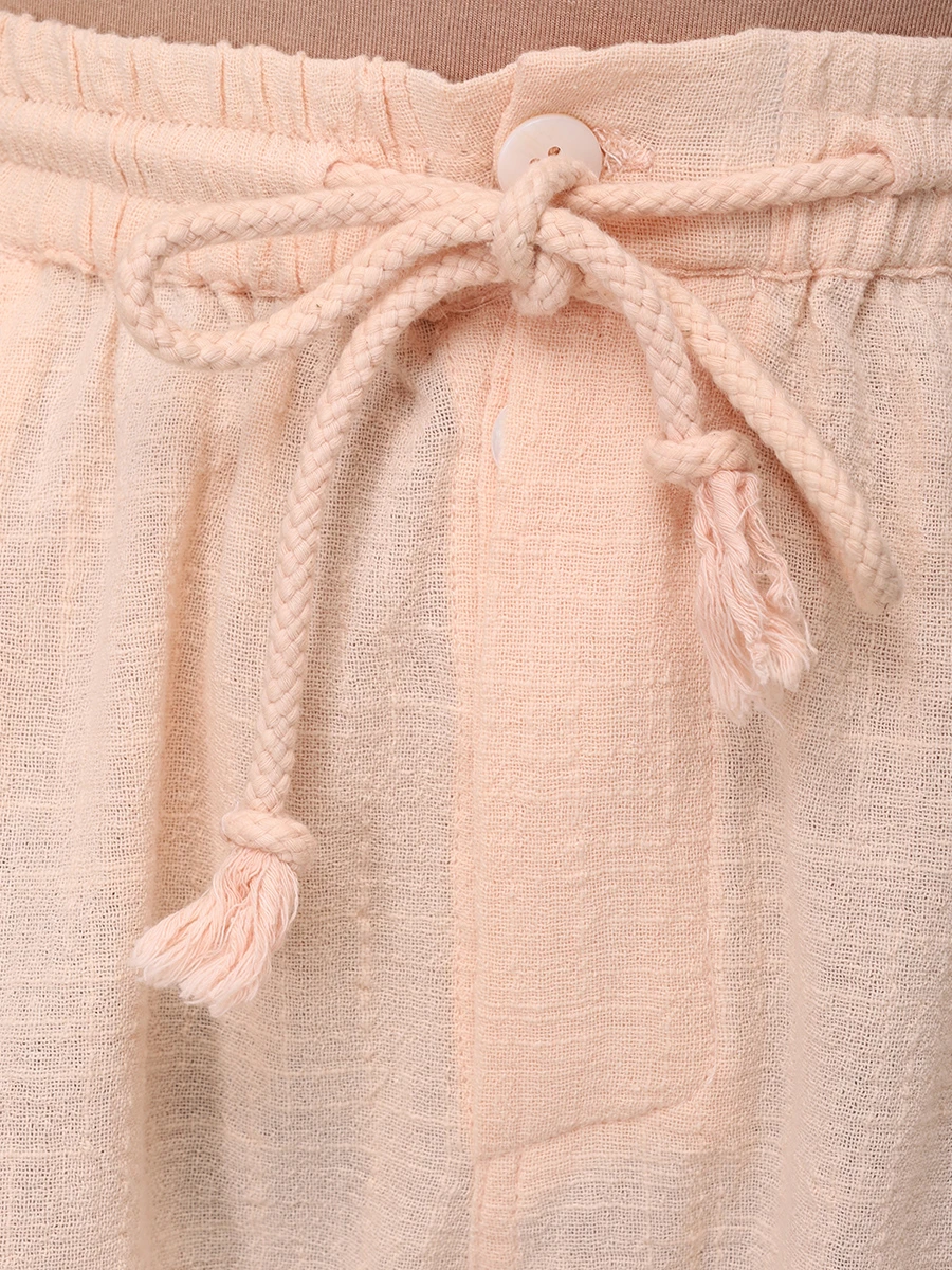 Шорты хлопковые