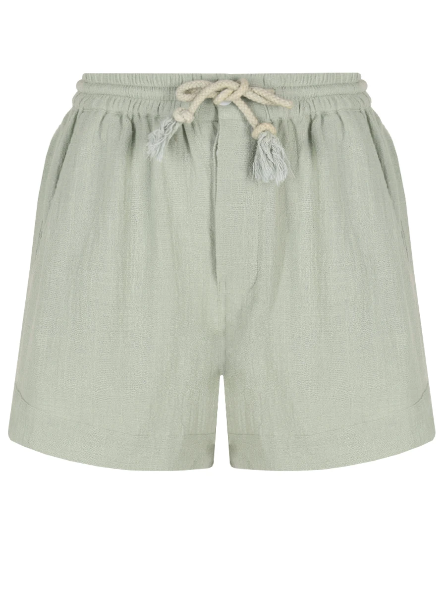 Шорты хлопковые