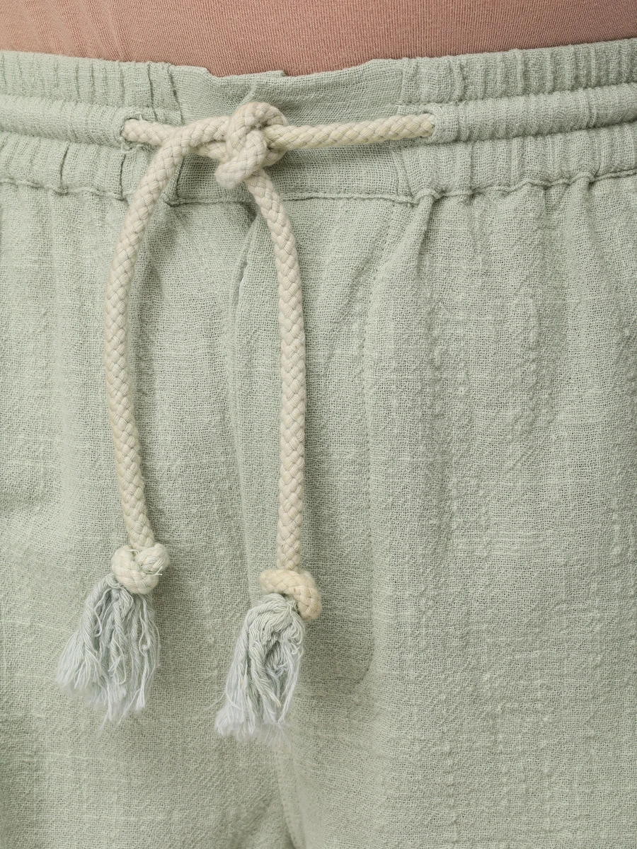 Шорты хлопковые