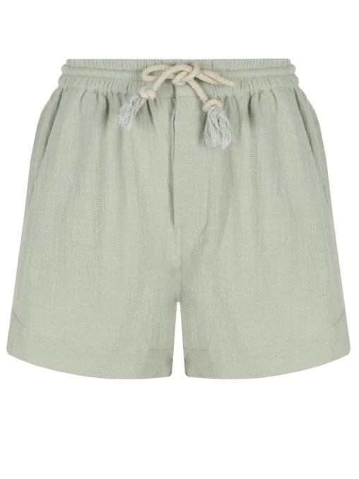 Шорты хлопковые MAISON SAINT JULIEN