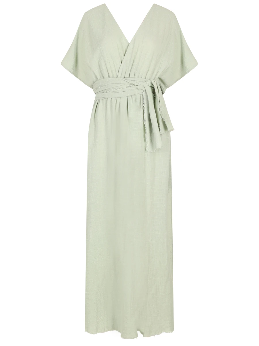 Платье хлопковое