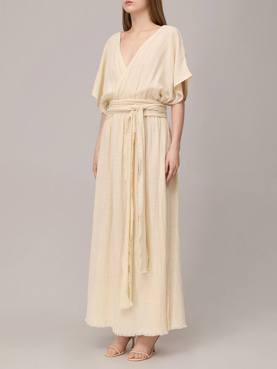 Платье хлопковое