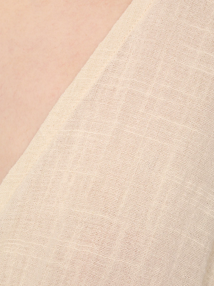 Платье хлопковое