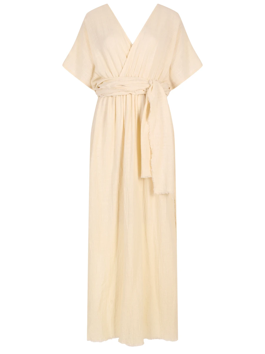 Платье хлопковое