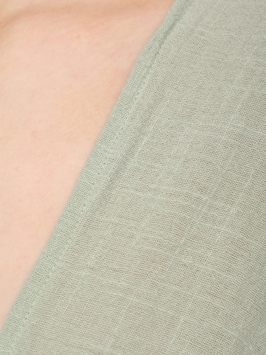 Платье хлопковое