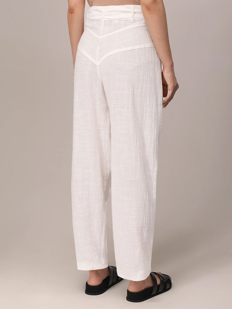 Брюки хлопковые