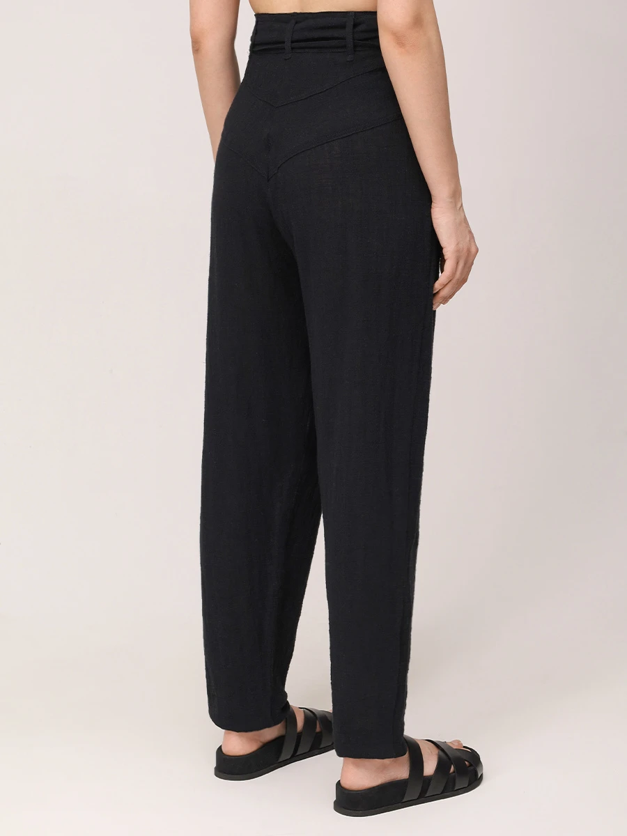 Брюки хлопковые