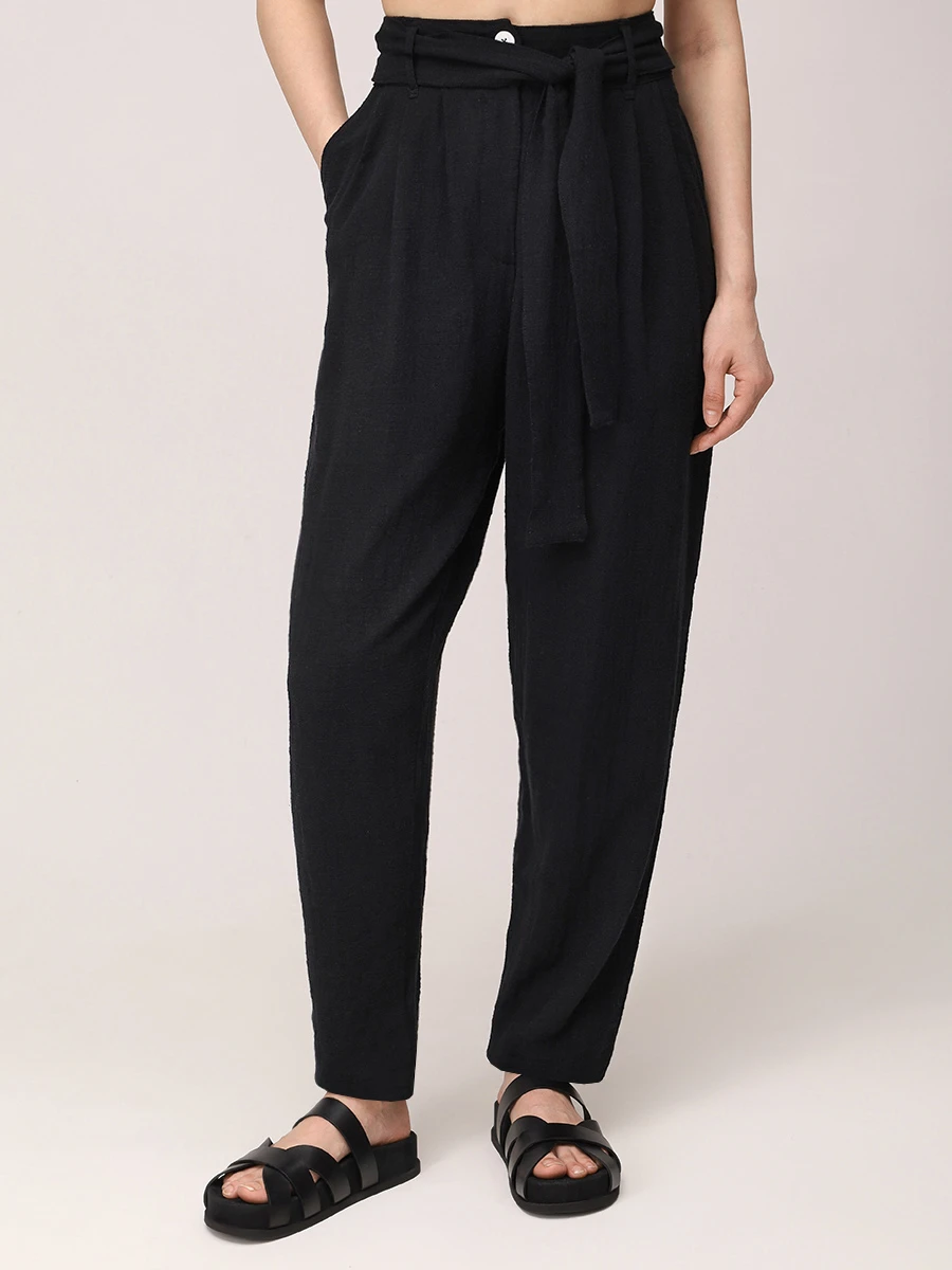 Брюки хлопковые