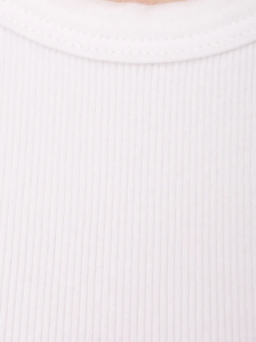 Топ хлопковый