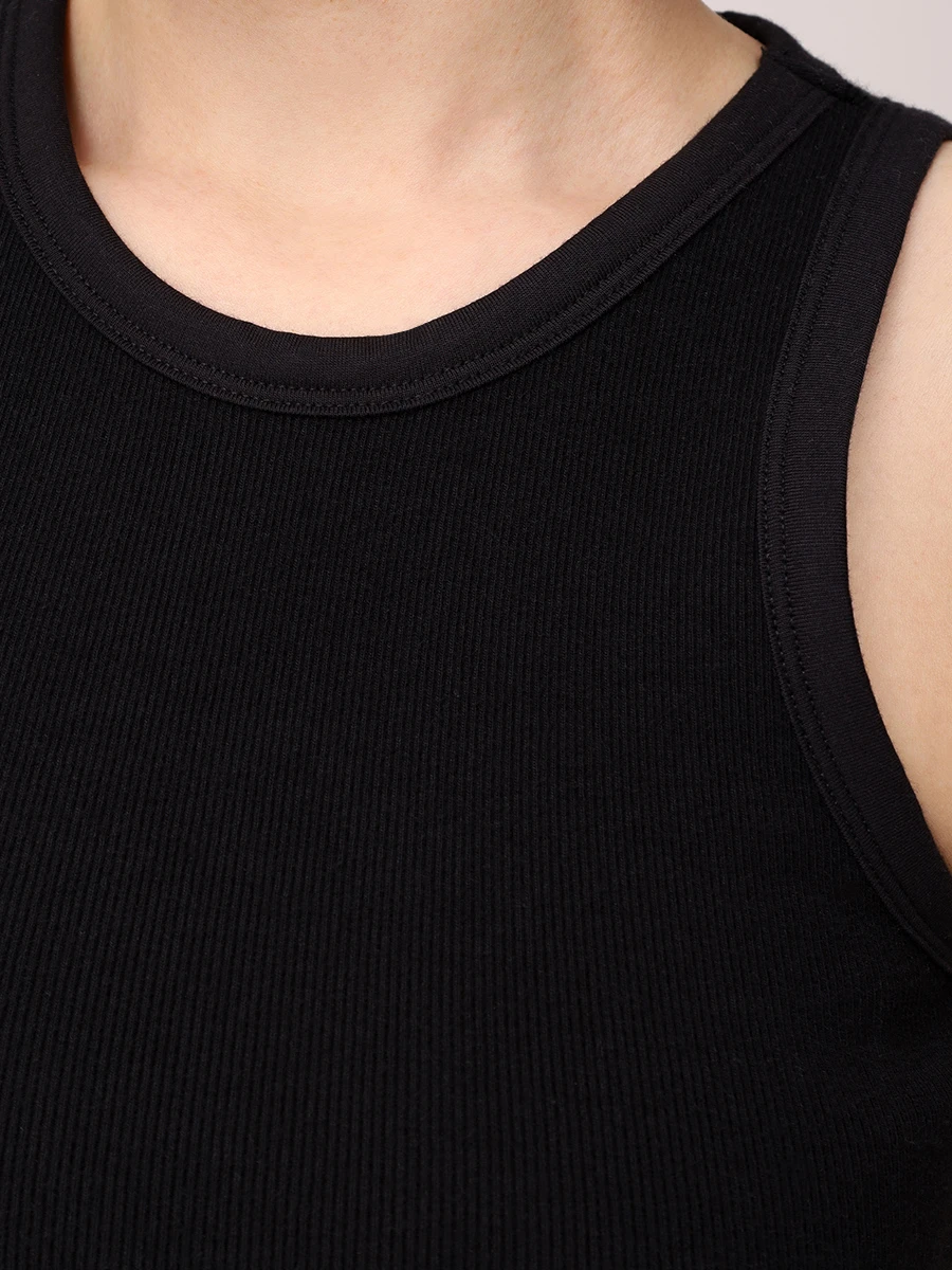 Топ хлопковый