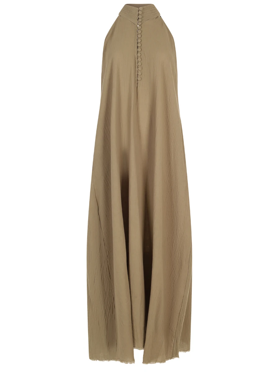 Платье хлопковое