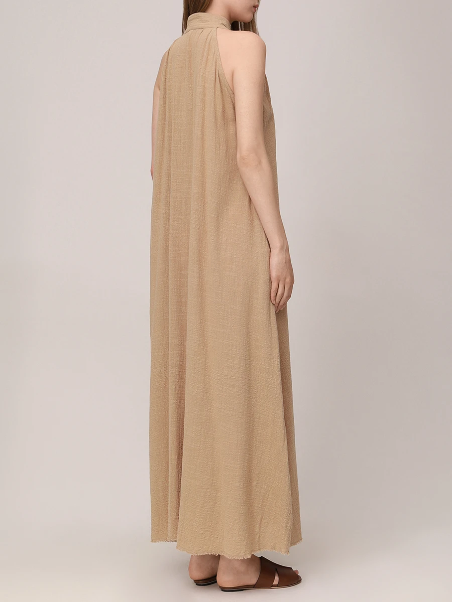 Платье хлопковое