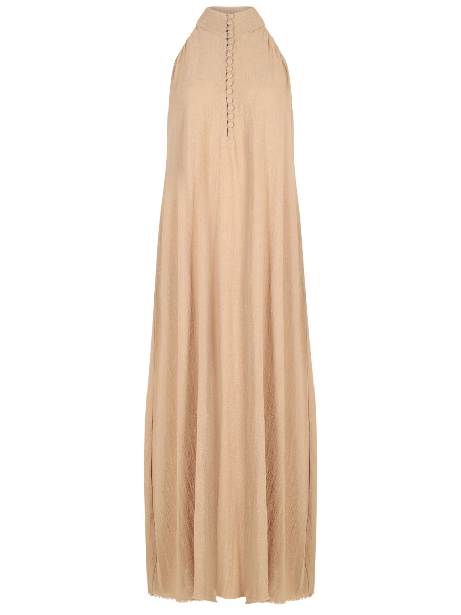 Платье хлопковое