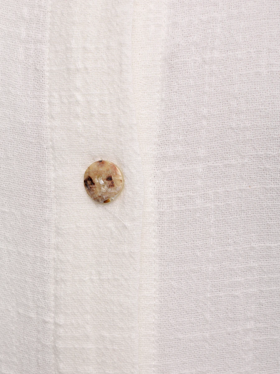 Платье-рубашка хлопковое