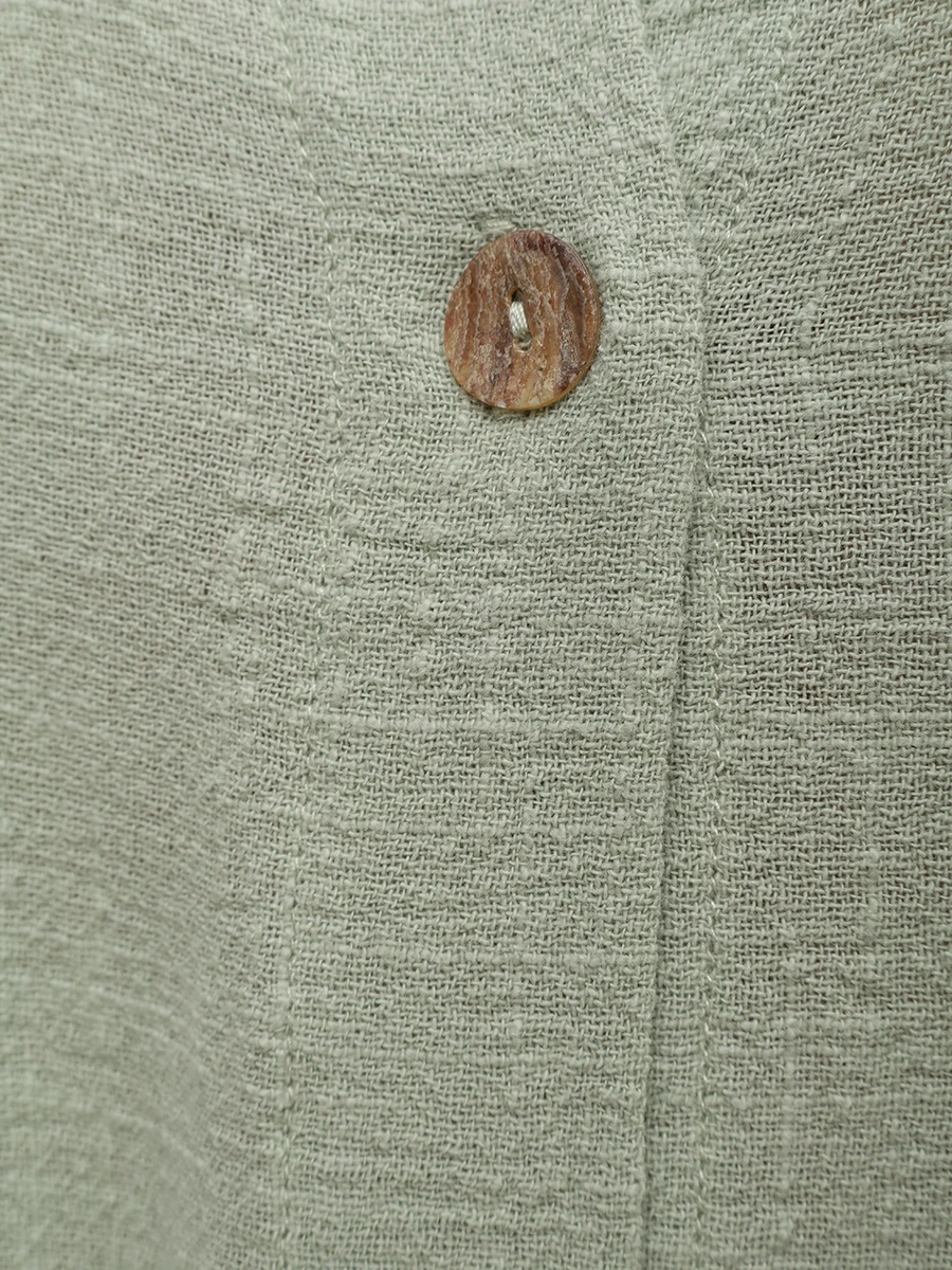 Платье хлопковое