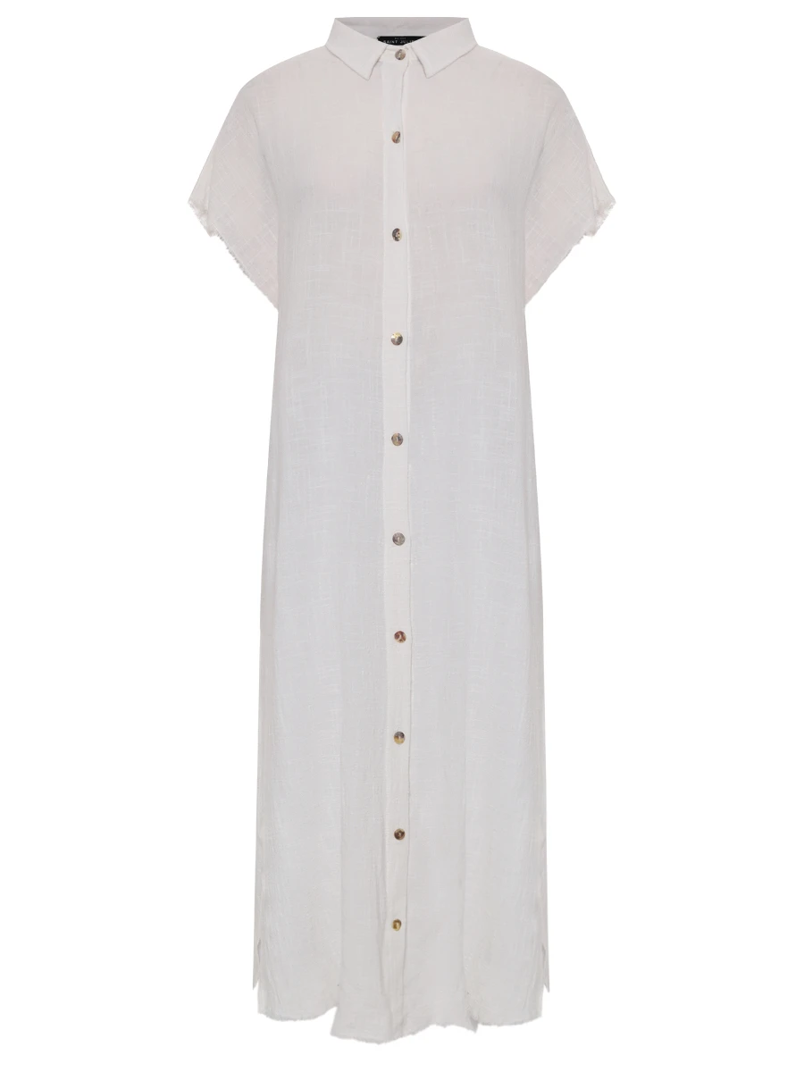 Платье хлопковое